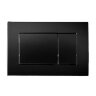 BERGES Комплект: инсталляция АТОМ, кнопка черная SoftTouch, унитаз GAMMA 52 см, крышка с микролифтом быстросъёмная. 042431