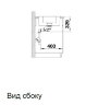 BLANCO LEGRA 6 S Compact Мойка для кухни 78х50 SILGRANIT®, белый. 521304