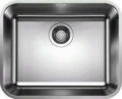 BLANCO SUPRA 500-U Мойка для кухни, сталь полированная. 518205