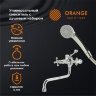 Orange Classic Pro Смеситель для ванны, хром. M72-222cr