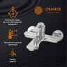 Orange Thermo Смеситель для ванны термостатический, хром. T19-100cr