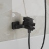 PAINI Torre Смеситель для ванны, чёрный. 98YO111