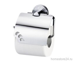 WasserKRAFT Isen K-4025 Держатель туалетной бумаги с крышкой