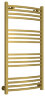 Сунержа Полотенцесушитель водяной АРКУС 1000х500, состаренная латунь. 051-0251-1050