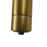 PAINI Cox Смеситель для кухни с подключением фильтра, брашированное золото. 78PJ6433VL2KM