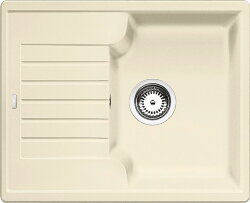 BLANCO ZIA 40 S Мойка для кухни 61,5х50 SILGRANIT® PuraDur®, жасмин. 516923