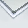 RGW SV-31 Душевой уголок 100x100 квадратный, хром, стекло прозрачное Easy Clean. 32323100-11