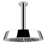 Gessi Cono Shower Душевая головка шарнирная для потолочного крепления на 1/2 с защитой от известкового налета арт.45152