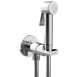 BOSSINI PALOMA APICE Гигиенический душ с монокомандным смесителем, хром. E34002B.030