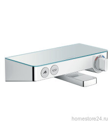 HANSGROHE ShowerTablet Select Термостат для ванны, белый/хром.  13151400