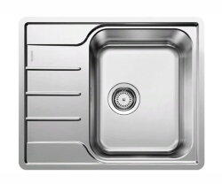BLANCO LEMIS 45 S-IF Mini Мойка для кухни 60,5х50, сталь полированная. 525115