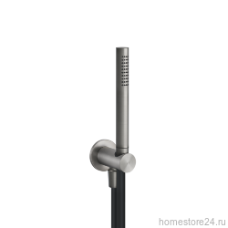 Gessi 316 Shower Душевой комплект: лейка с защитой от извескового налета+держатель+шланг 1,5м. арт.54023