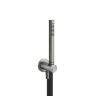 Gessi 316 Shower Душевой комплект: лейка с защитой от извескового налета+держатель+шланг 1,5м. арт.54023