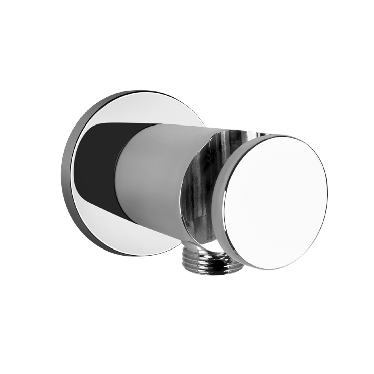 Gessi Cono Shower Вывод воды с держателем для душевой лейки арт.45161