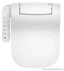 Электронная крышка-биде Roca Multiclean Advance Soft 804004001
