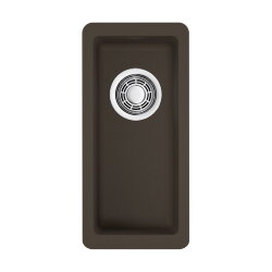 OMOIKIRI KATA 20-U-DC мойка 20 см ARTGRANIT тёмный шоколад 4993374