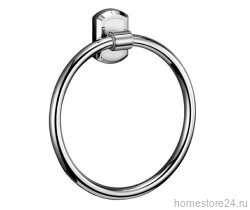 WasserKRAFT Oder K-3060 Держатель полотенец кольцо