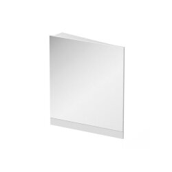 RAVAK 10° Зеркало 55х75 см серый, левое. X000001071