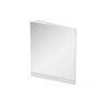 RAVAK 10° Зеркало 55х75 см серый, левое. X000001071