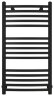 Сунержа Полотенцесушитель водяной АРКУС 800х400, матовый чёрный. 31-0251-8040