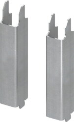 TECE Комплект стальных кронштейнов TECEprofil. 9041029