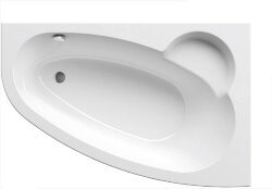 RAVAK Asymmetric Ванна акриловая 160x105, правая. C471000000