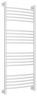Сунержа Полотенцесушитель водяной Богема+ выгнутая 1200х500, белый. 12-0221-1250