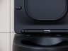 CERAMICA NOVA PLAY Унитаз подвесной безободковый с ультратонким сиденьем с микролифтом, чёрный матовый. CN3001MB