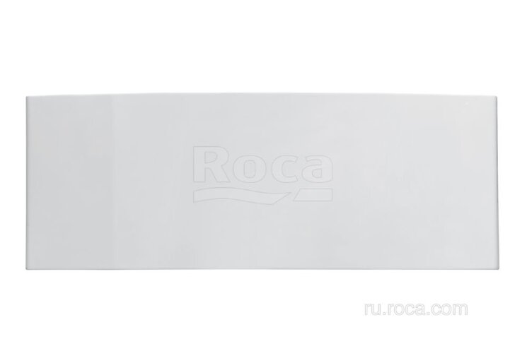 Панель фронтальная для акриловой ванны Hall Angular 150x100 левая ZRU9302866 Roca