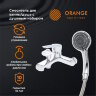 Orange Prim Смеситель для ванны, хром. M42-100cr