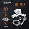 Orange Loop Смеситель для ванны, хром. M26-100cr