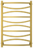 Сунержа Полотенцесушитель водяной АЖУР 800х500, состаренная латунь. 051-0255-8050