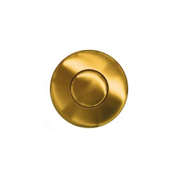 OMOIKIRI SW-01 G Пневматическая кнопка для измельчителя, золото. 4996043